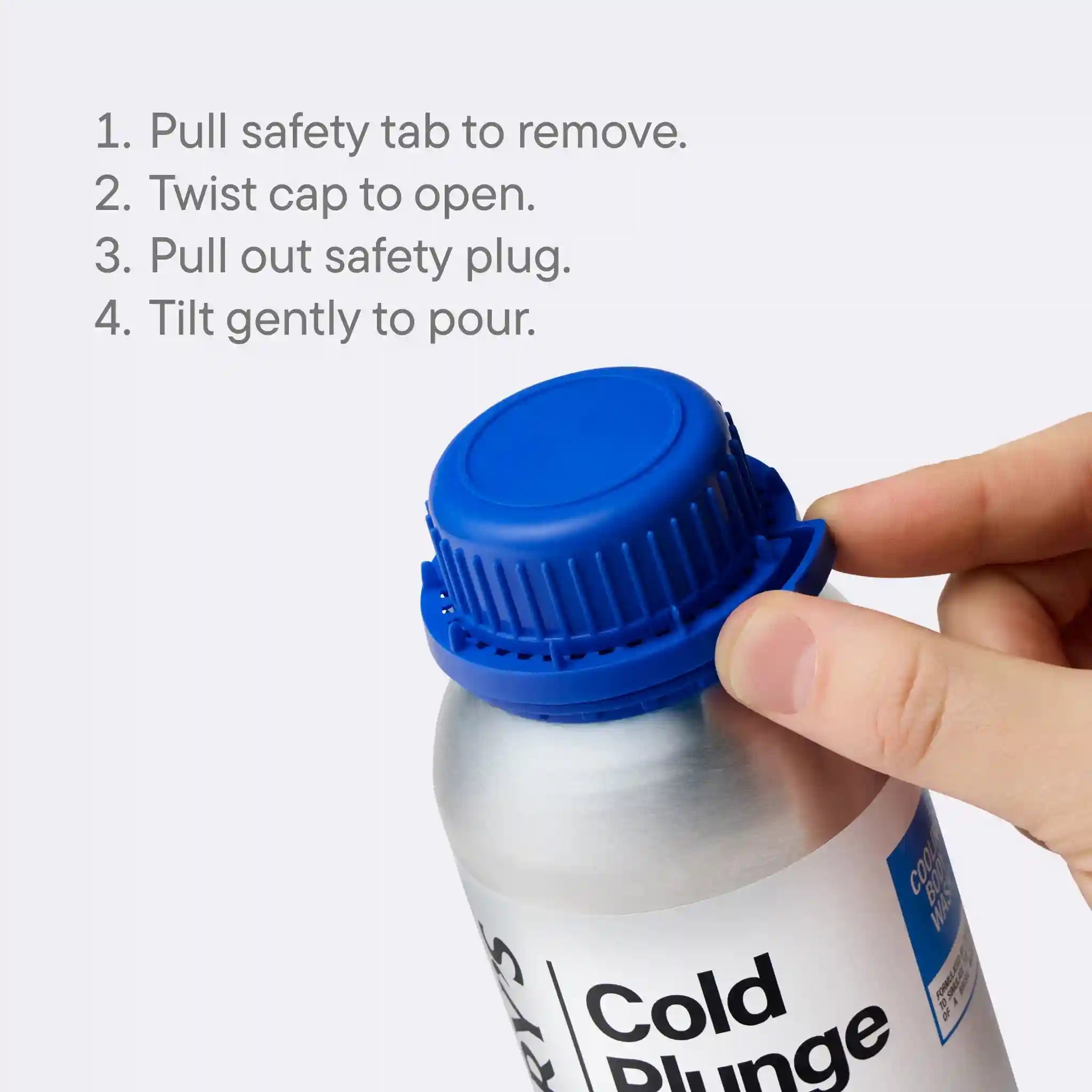 Cold Plunge Body Wash - Image 8